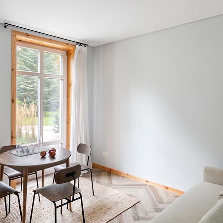Apartmán Uz Juru Mariu Juodkrantė Pokoj fotografie