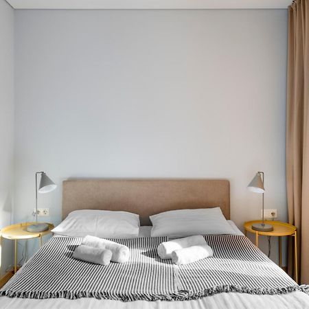 Apartmán Uz Juru Mariu Juodkrantė Pokoj fotografie