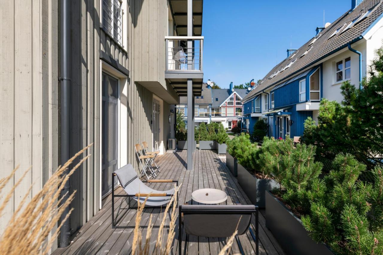 Apartmán Uz Juru Mariu Juodkrantė Exteriér fotografie