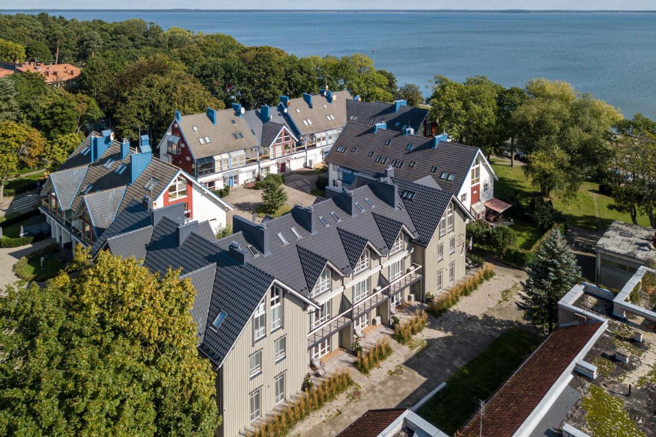Apartmán Uz Juru Mariu Juodkrantė Exteriér fotografie