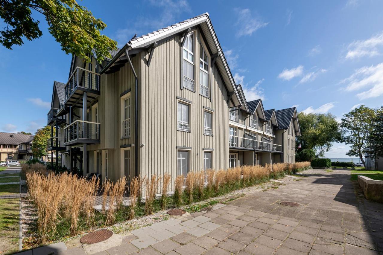 Apartmán Uz Juru Mariu Juodkrantė Exteriér fotografie