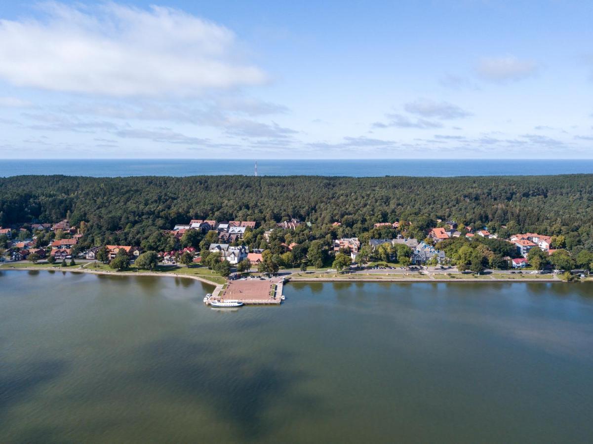 Apartmán Uz Juru Mariu Juodkrantė Exteriér fotografie