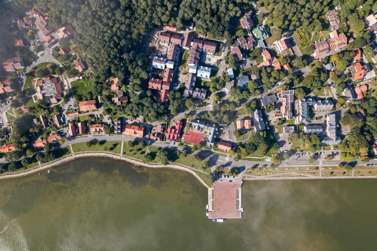Apartmán Uz Juru Mariu Juodkrantė Exteriér fotografie