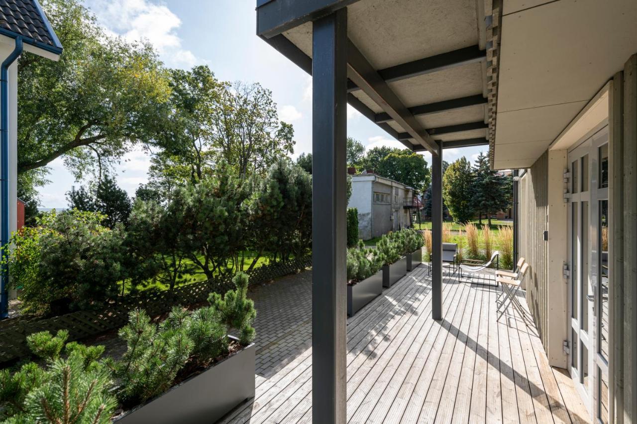 Apartmán Uz Juru Mariu Juodkrantė Pokoj fotografie
