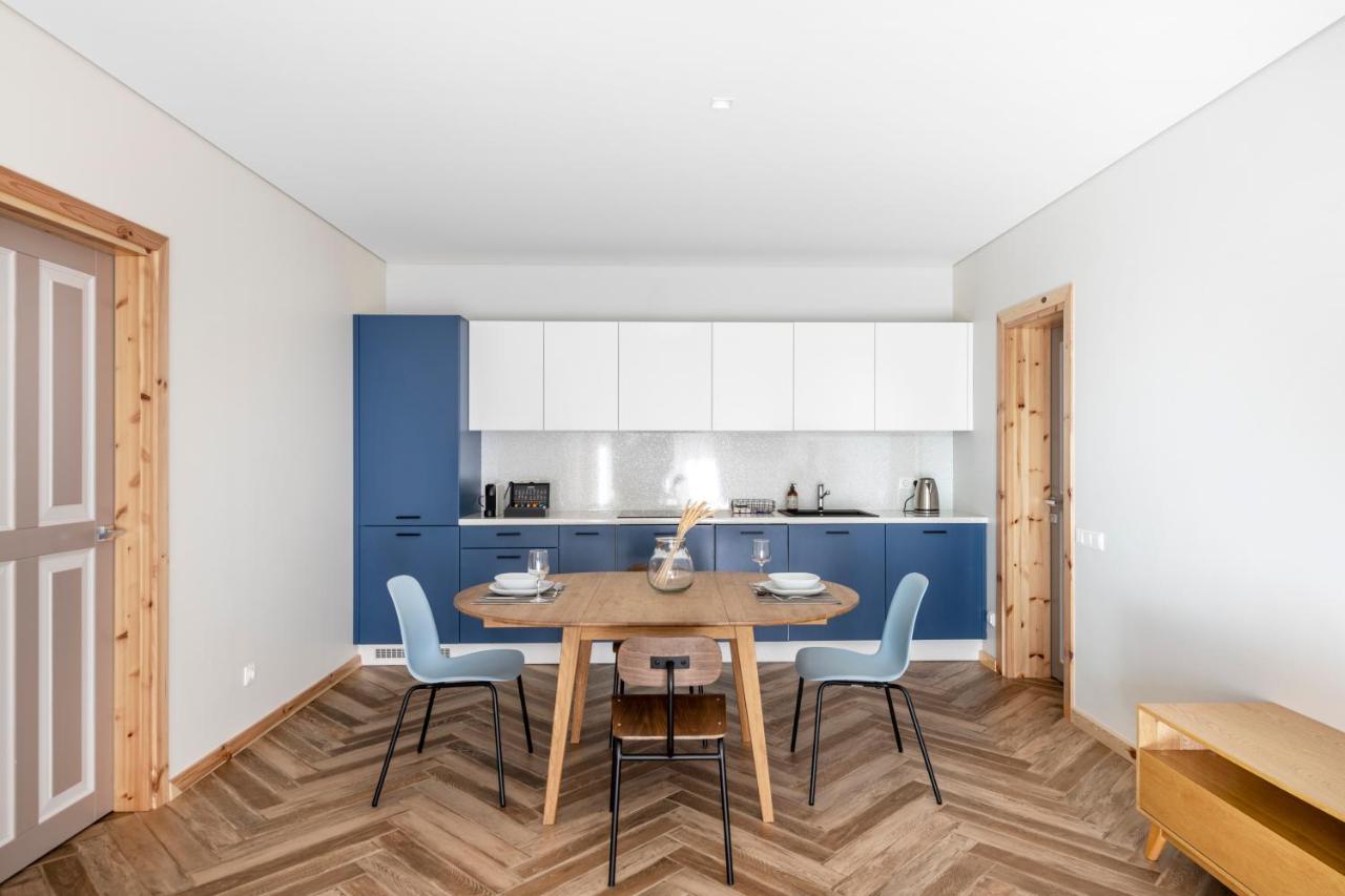 Apartmán Uz Juru Mariu Juodkrantė Pokoj fotografie