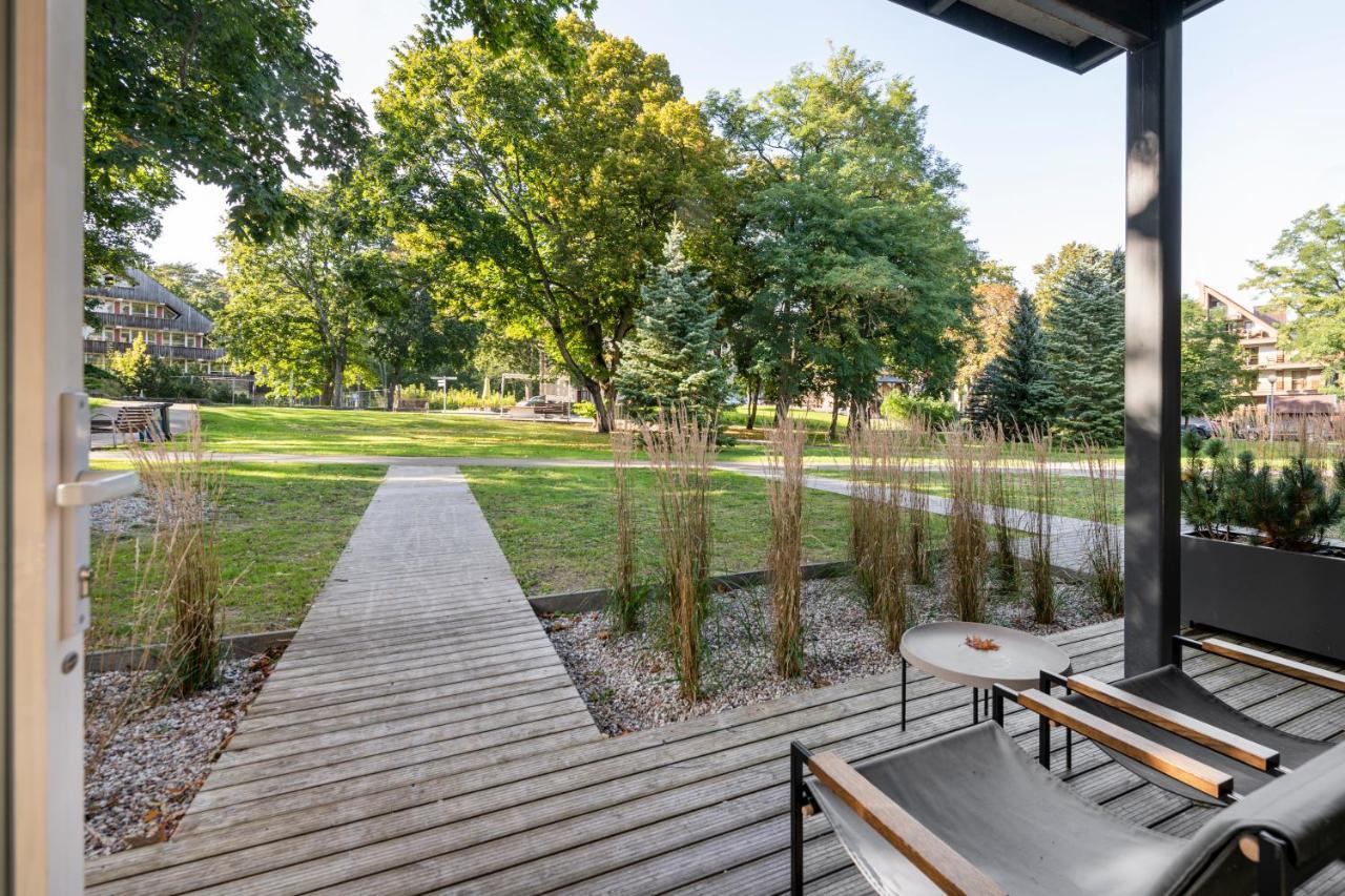 Apartmán Uz Juru Mariu Juodkrantė Pokoj fotografie