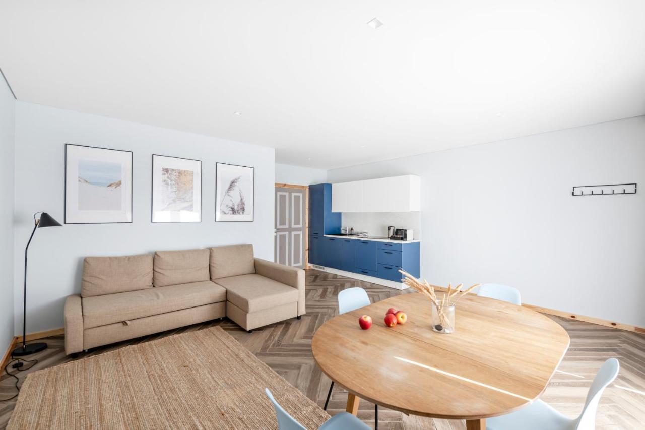 Apartmán Uz Juru Mariu Juodkrantė Pokoj fotografie