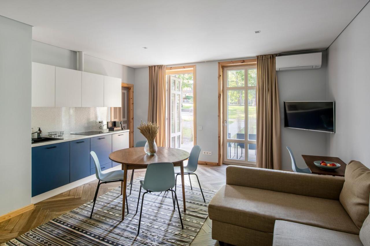 Apartmán Uz Juru Mariu Juodkrantė Pokoj fotografie