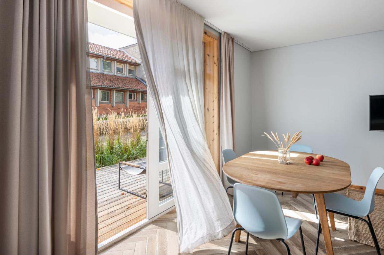 Apartmán Uz Juru Mariu Juodkrantė Pokoj fotografie