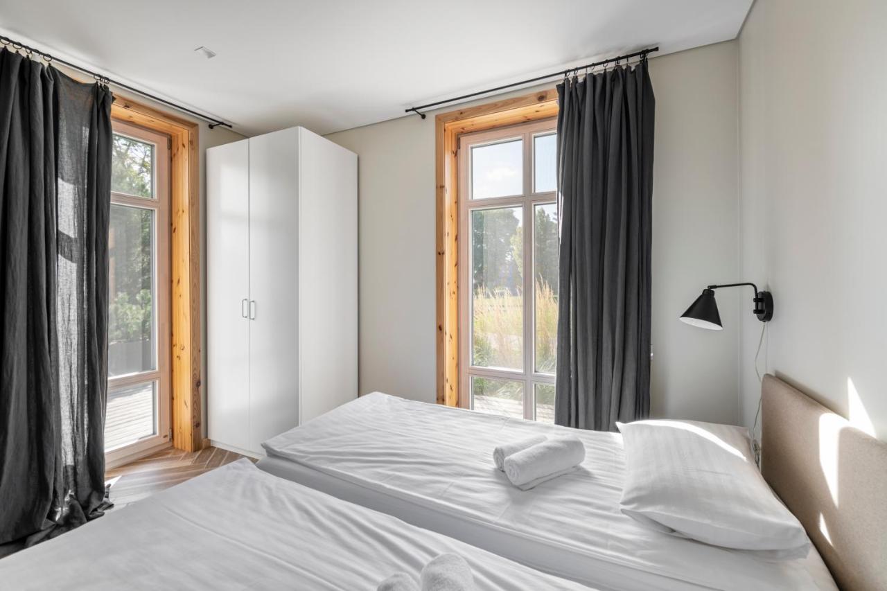 Apartmán Uz Juru Mariu Juodkrantė Pokoj fotografie
