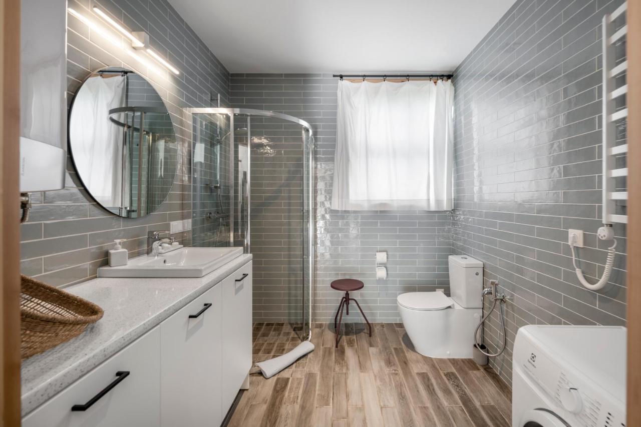 Apartmán Uz Juru Mariu Juodkrantė Pokoj fotografie