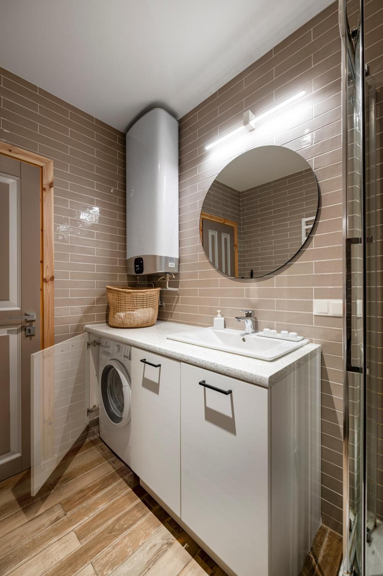 Apartmán Uz Juru Mariu Juodkrantė Pokoj fotografie