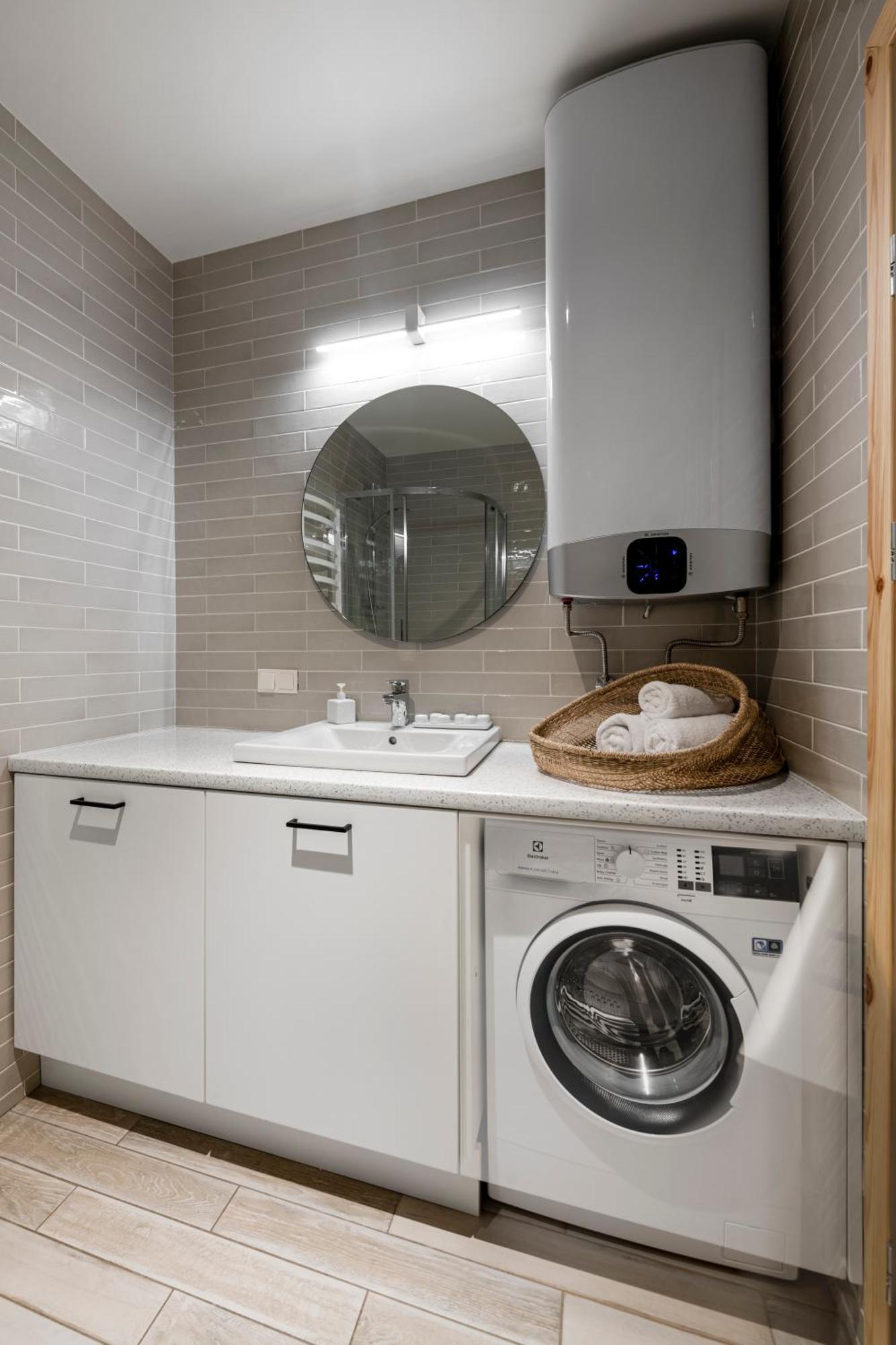 Apartmán Uz Juru Mariu Juodkrantė Pokoj fotografie