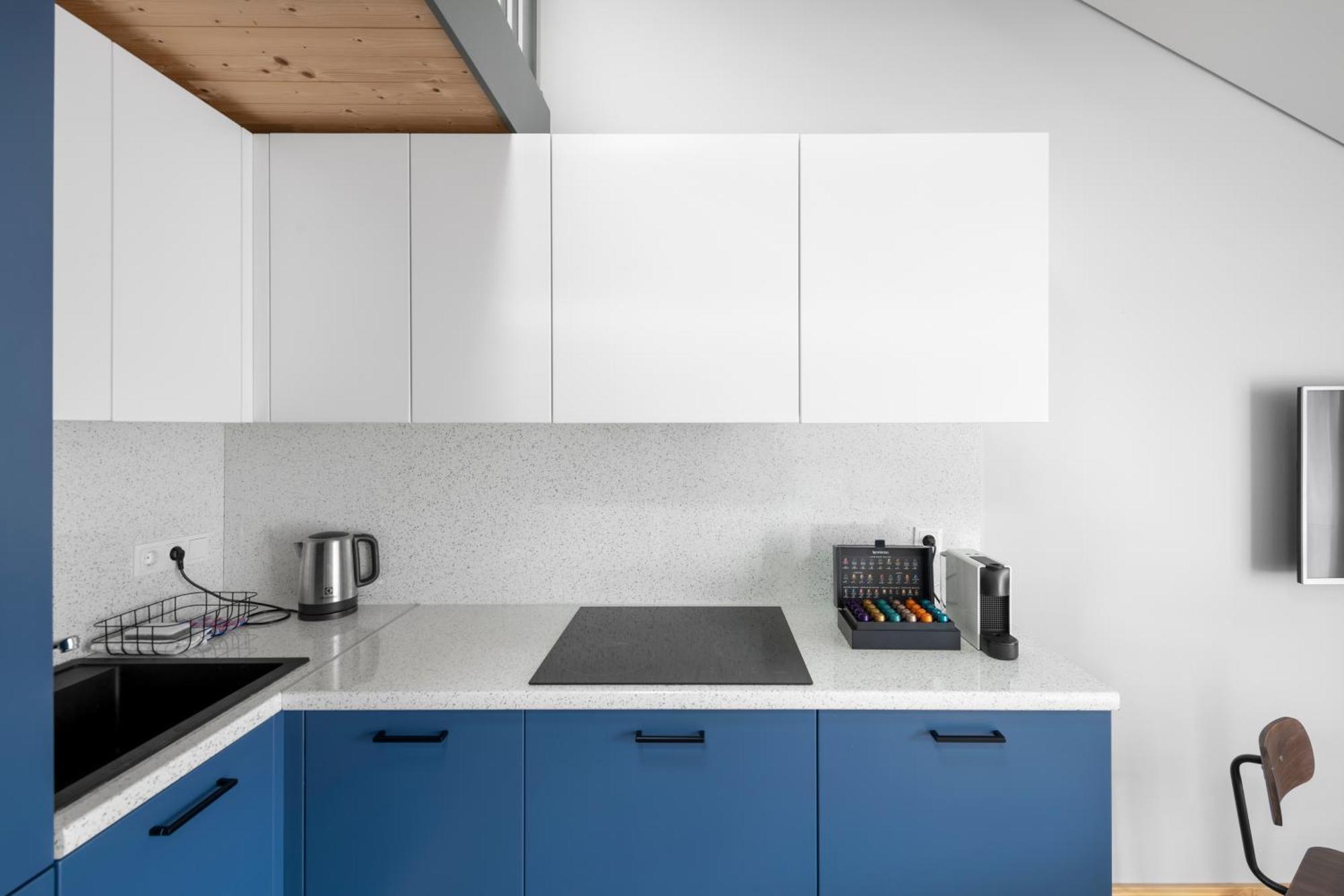 Apartmán Uz Juru Mariu Juodkrantė Pokoj fotografie