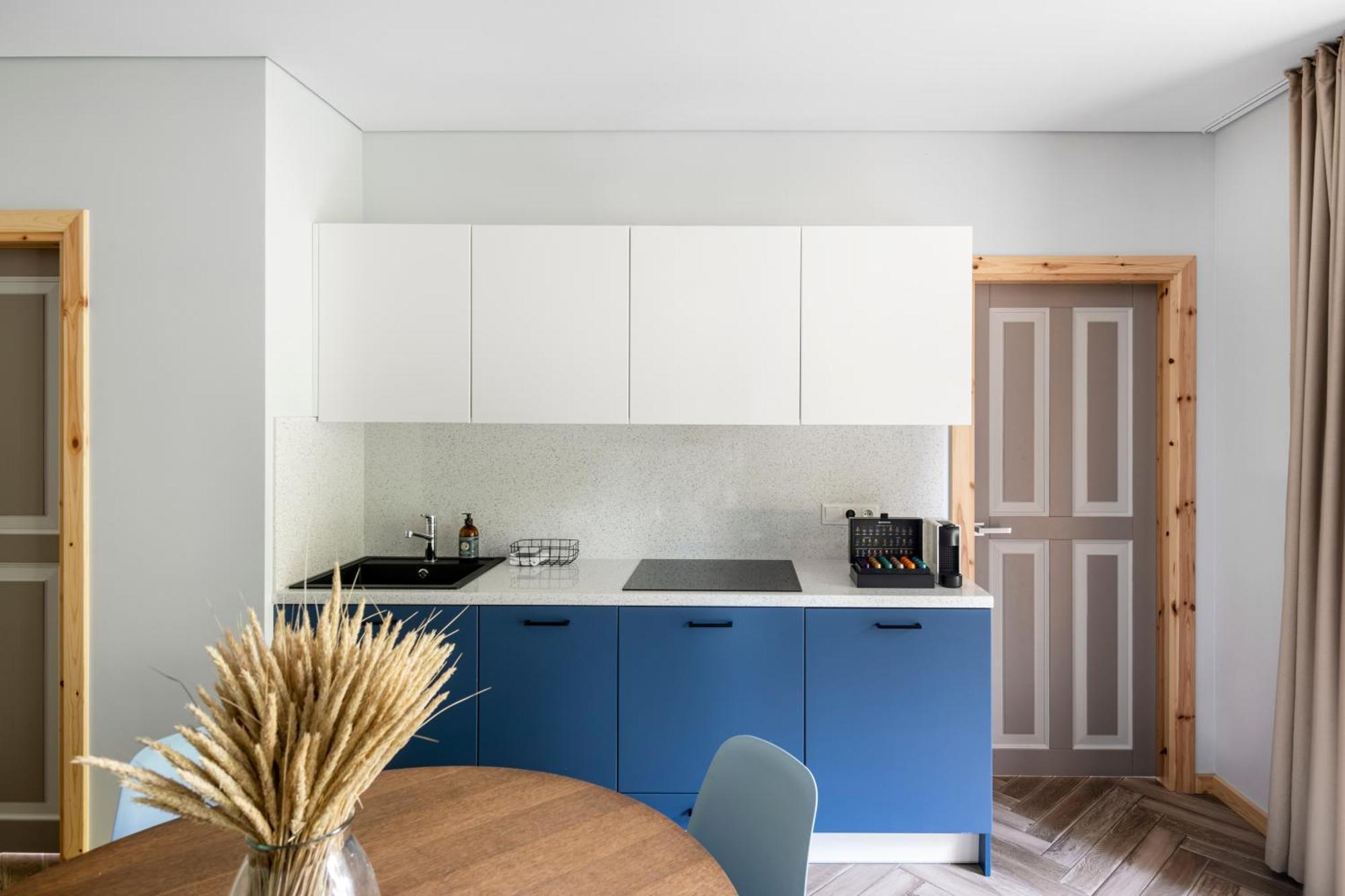 Apartmán Uz Juru Mariu Juodkrantė Pokoj fotografie