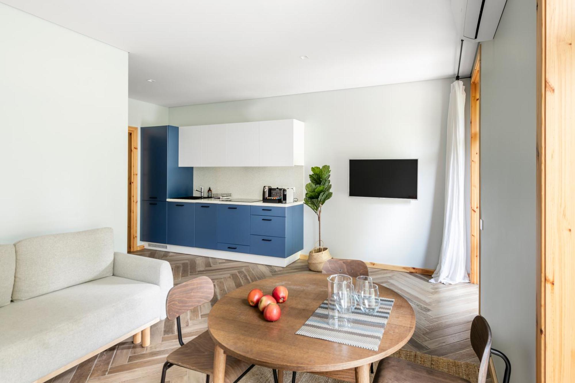 Apartmán Uz Juru Mariu Juodkrantė Pokoj fotografie