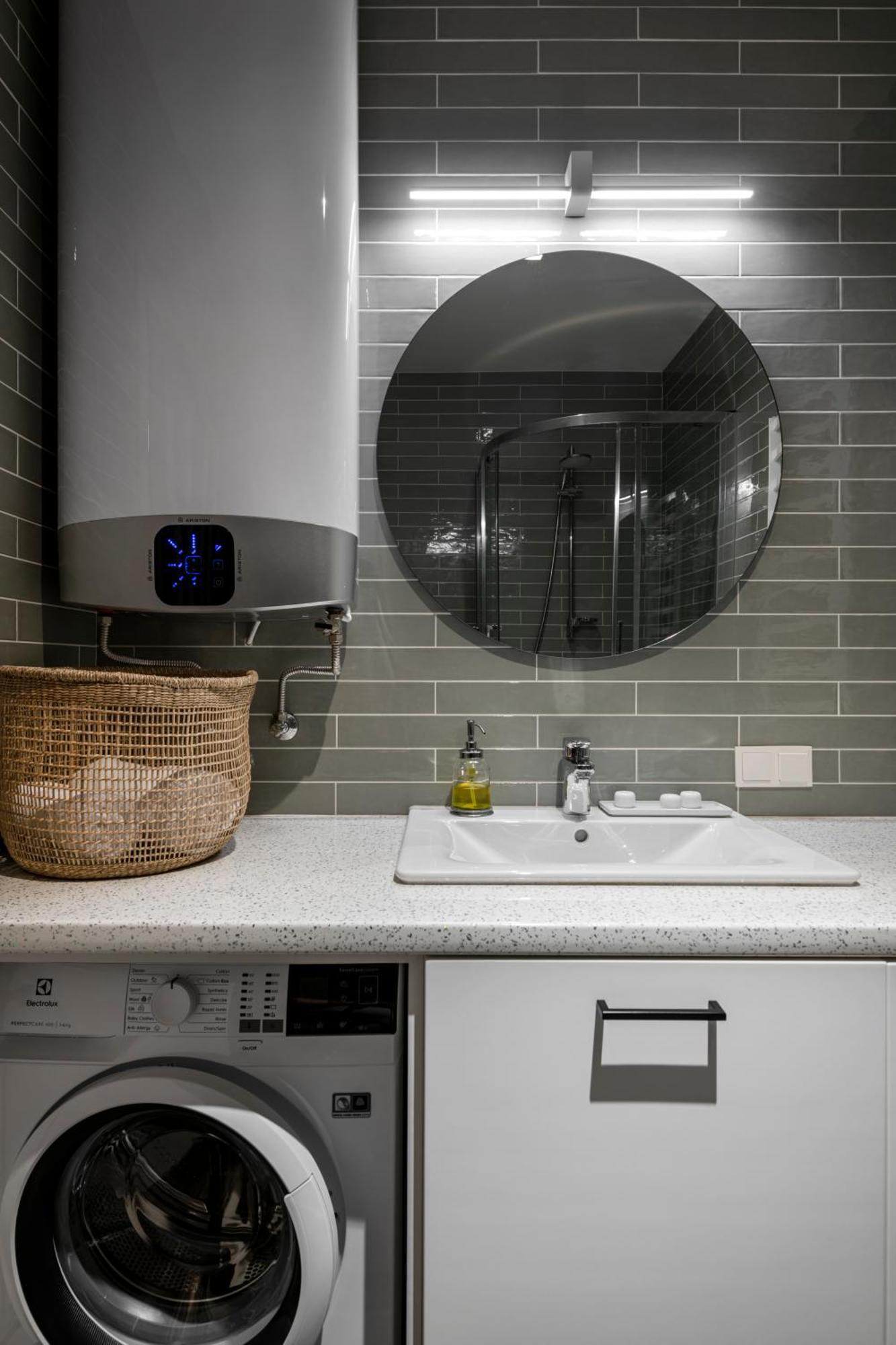 Apartmán Uz Juru Mariu Juodkrantė Pokoj fotografie