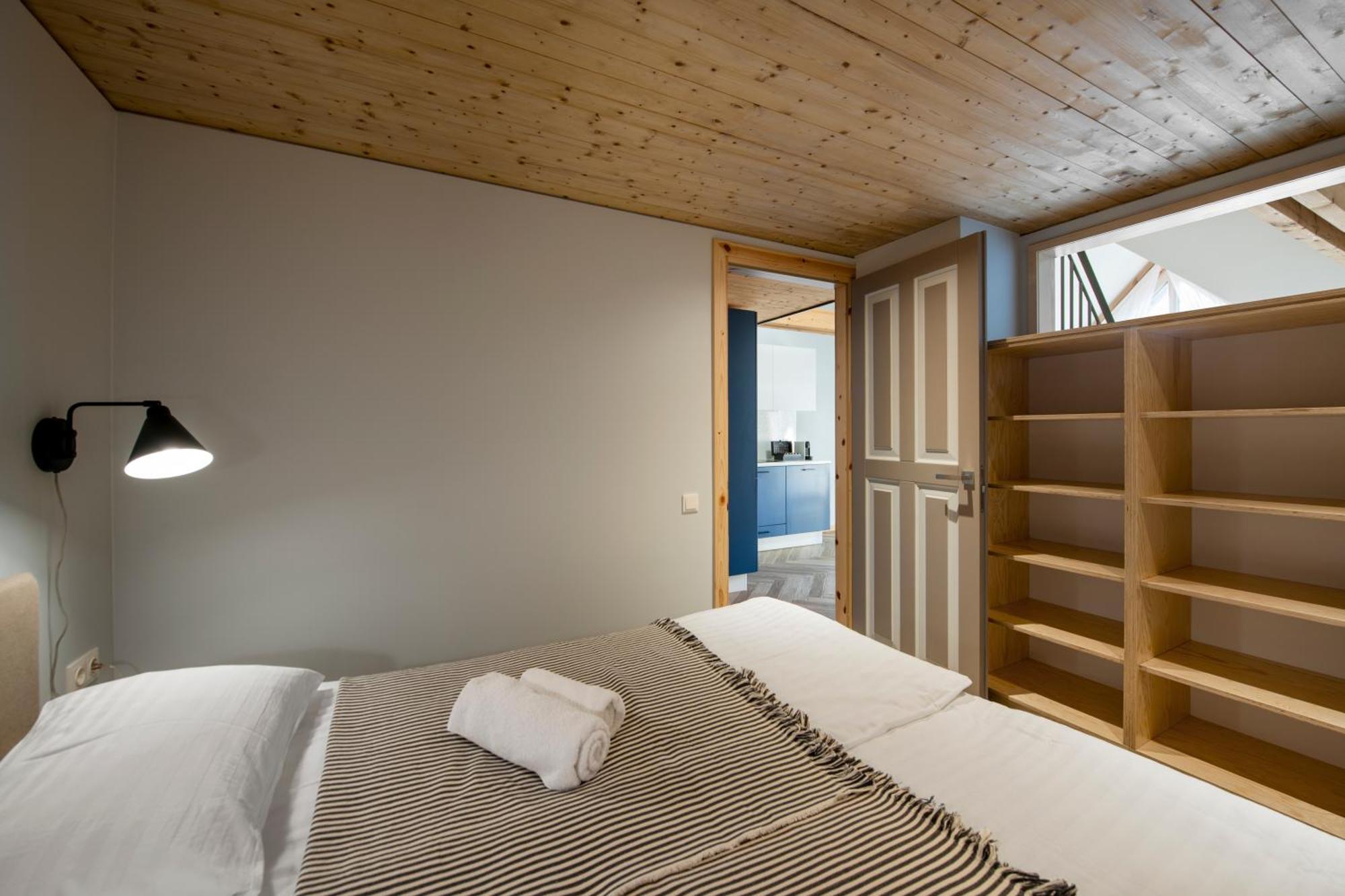 Apartmán Uz Juru Mariu Juodkrantė Pokoj fotografie