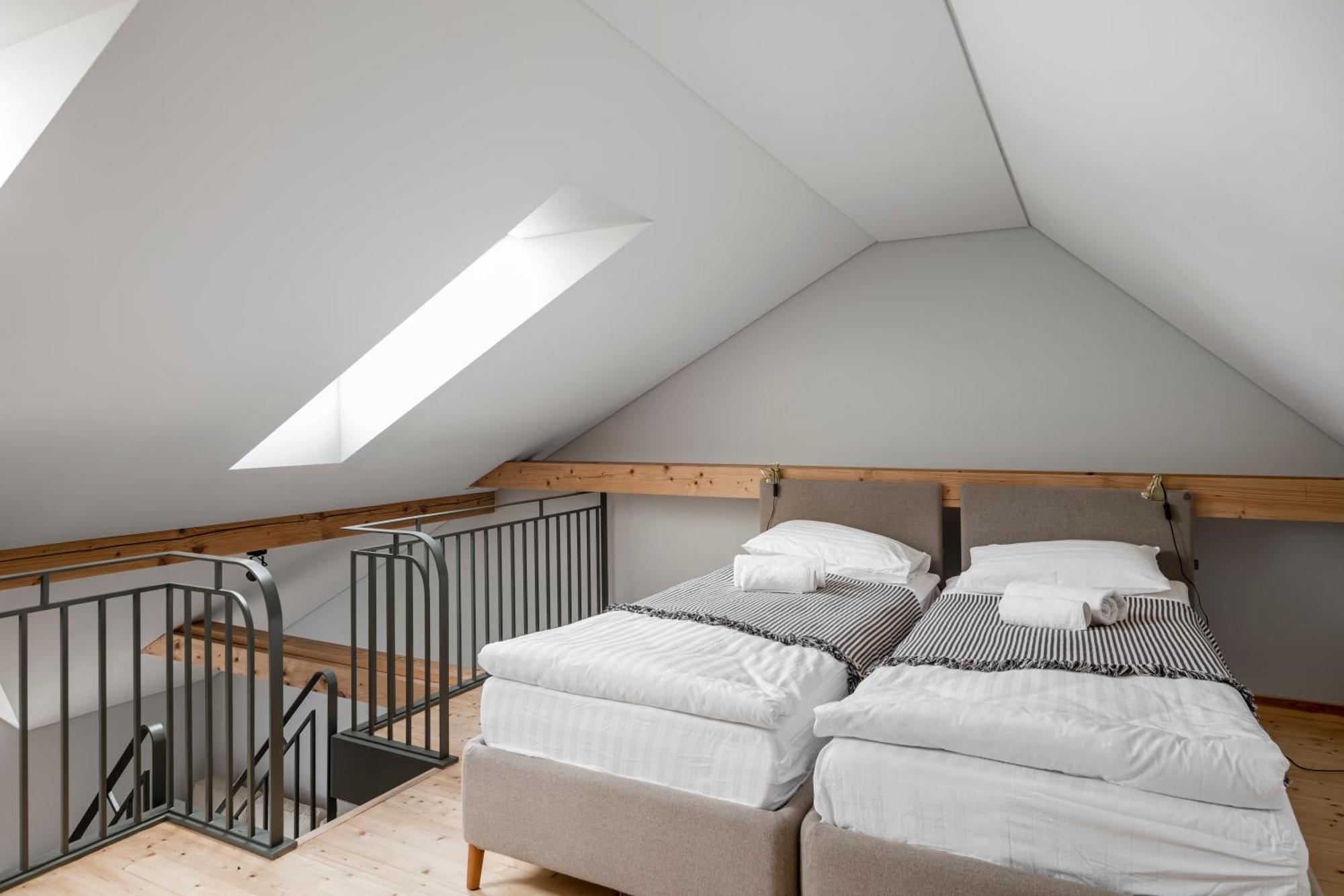 Apartmán Uz Juru Mariu Juodkrantė Pokoj fotografie