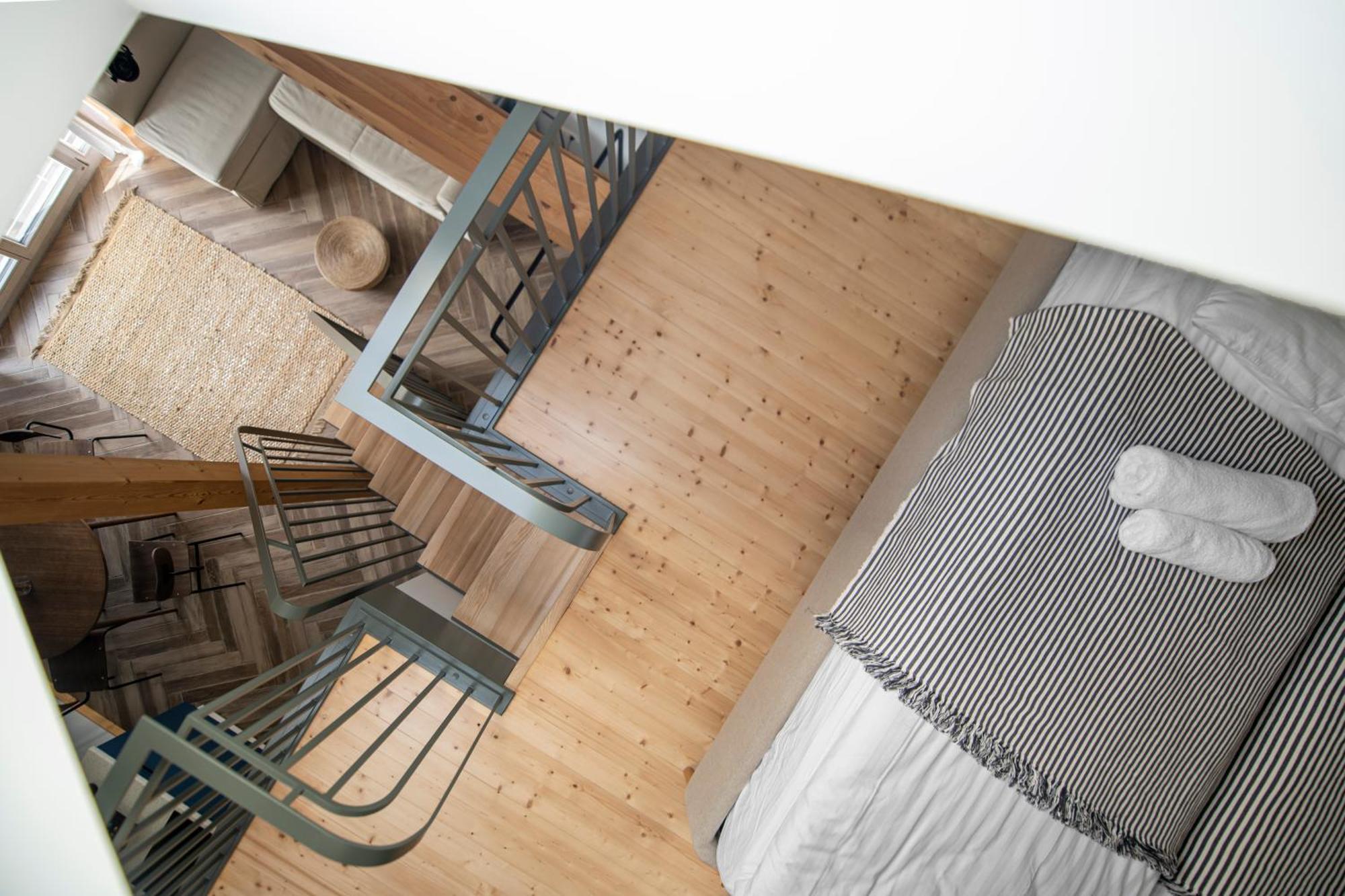 Apartmán Uz Juru Mariu Juodkrantė Pokoj fotografie